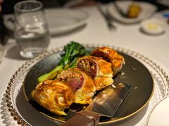 招牌惠灵顿牛排-燃扒房Steakhouse(皇庭店)