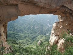 -北京密云天门山风景区