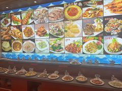 -晶渔坊·海鲜私房菜(东夷小镇店)