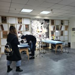 -天道tattoo纹身穿孔工作室