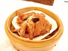 黄皮蒸排骨-顺德人家食府(黄金广场店)