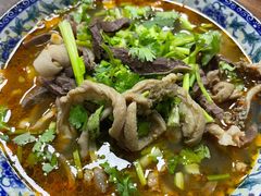 -白老大羊杂碎稍麦