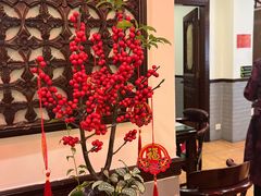 -山水茶艺馆·点心粤菜·30年老字号