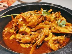 -巴蜀王婆大虾(南锣鼓巷店)