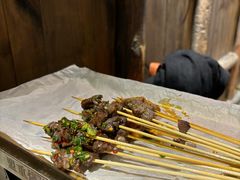 -盟重烧烤(高正街店)