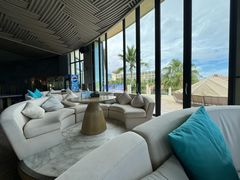 -大堂酒廊·亚龙湾万豪度假酒店