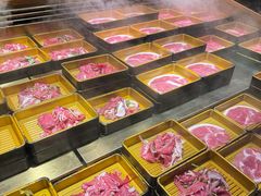 -姜胖胖首尔自助烤肉·蒸汽海鲜大排档(国瑞中心店)