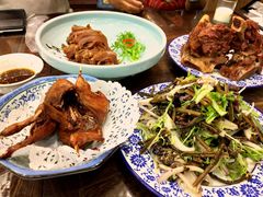 -乔家满族八大碗(流水沟店)