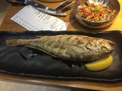 -老炉家木炭烤肉(长江国际店)