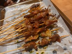 -盟重烧烤(高正街店)