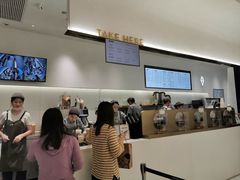 -喜茶(永旺梦乐城店)