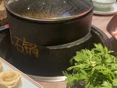 -野·大山里野生菌石锅土鸡(益田假日店)