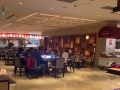 -盛宴自助餐厅(运达喜来登店)