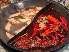 -鸿姐老火锅(疁城新天地店)