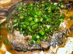 -探鱼·鲜青椒爽麻烤鱼(正佳广场店)