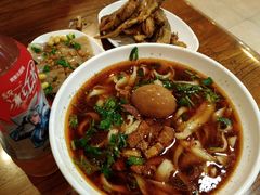 小炖肉刀削-晋麦香刀削面(光彩路店)