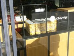 面包甜点陈列柜-千禧坊(沃尔玛店)