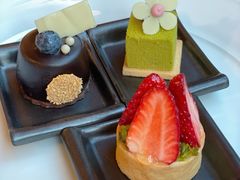 -北京北辰洲际酒店啡扬咖啡厅·自助餐厅