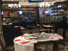 大堂-申阿婆·上海菜·小海鲜(国展店)