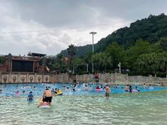 -重庆海昌加勒比海水世界