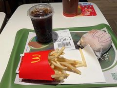 -麦当劳(凯德MALL太阳宫店)