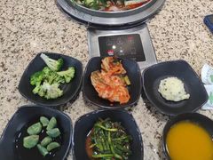 -真利味·脊骨火锅·正宗韩国料理(韩乐坊店)