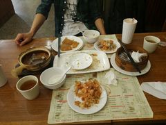 -香港仔茶餐厅(凤阳店)