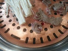 -韩云龙炭火烤肉(东陵西路店)