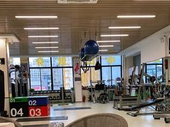 -中田健身工作室(胜利门店)