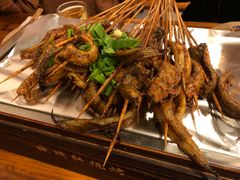 -晓靖轩烧烤(沙河风情店)