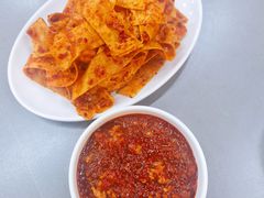 拌干豆腐-韩麦大冷面(乔松路直营店)
