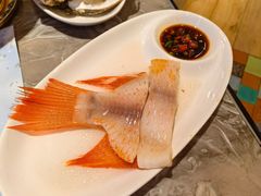 彩虹鱼-松咖啡自助餐厅·松北香格里拉