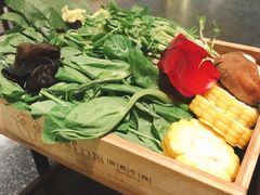 季节性蔬菜拼盘-盡膳口福跷脚牛肉火锅(合生汇购物中心店)