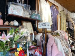 -暮晚尘香汉服旗袍