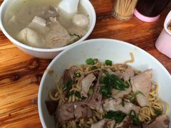 -非遗·爱西干面(小公园总店)