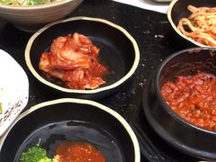 -笑谈小街·韩国料理(萝岗店)