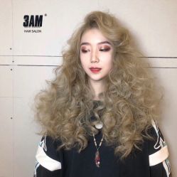 -3AM HAIR SALON烫发染发接发