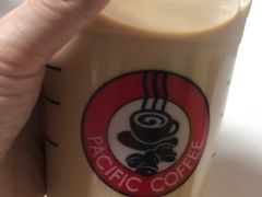 -太平洋咖啡(青岛万象城店)