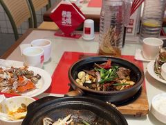 -恭喜上堓砂锅焗·海鲜大排档(闵行龙湖店)