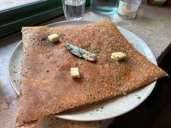 沙丁鱼可丽饼-RAC BAR(安福路店)