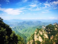 -狼牙山风景区