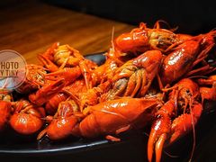 -二钳洞庭虾蟹·江湖菜(成都鹭岛店)