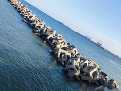 -东疆建设开发纪念公园
