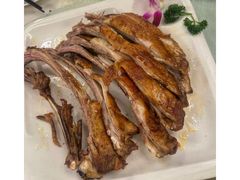 秘制烤羊排-那达慕蒙古风味酒楼