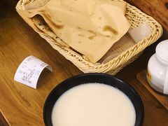 梅干菜肉饼-嗲德来·豆浆·油条(商城路店)