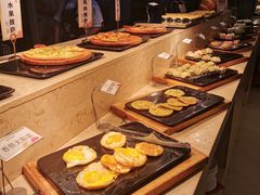 自助取餐区-德得轩烤涮一体自助餐厅(王府井店)