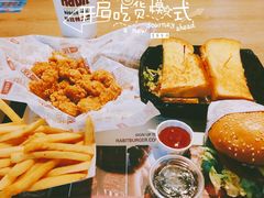 -The Habit Burger Grill 哈比特汉堡(复兴soho店)