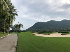 -三亚鹿回头高尔夫球会-停车场