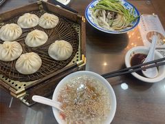 -西安贾三灌汤包·回坊小吃·清真炒菜(北院门总店)