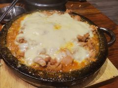 芝士鸡肉-麻喜大